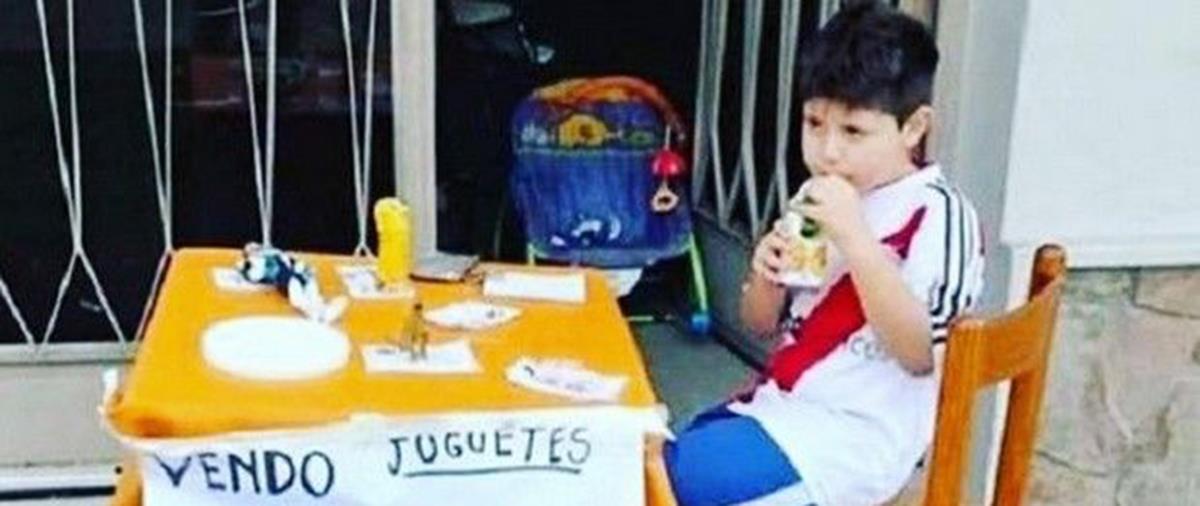 Τι ακριβώς σημαίνει το Ρίβερ Πλέιτ-Μπόκα Τζούνιορς αποτύπωσε με μοναδικό τρόπο ένας φίλος των «μιγιονάριος»