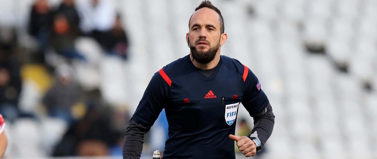 Το λόγο που οδήγησε στην απόσυρση του διαιτητή αποκάλυψαν ο Γιαννάκης Κυπριανίδης και Μιχάλης Παπαγεωργίου