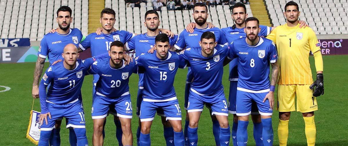 Μαύρη μέρα (υποβιβασμού) για την εθνική Κύπρου ελέω… Μαυρο-βουνίου
