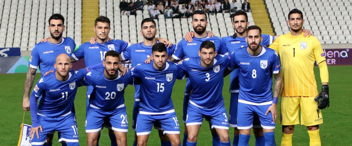 Τα γκρουπ δυναμικότητας για τα προκριματικά του Euro 2020 και η πτώση στο Nations League ως η χειρότερη τρίτη
