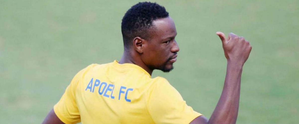 O Βραζιλιάνος θέλει να επιστρέψει σε αγωνιστική δράση και έπιασε δουλειά ενόψει της μεταγραφικής περιόδου του Ιανουαρίου