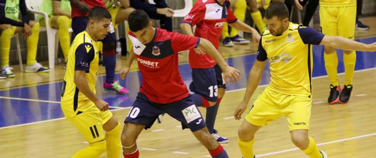 Υψώνεται η αυλαία στην όγδοη αγωνιστική του πρωταθλήματος futsal