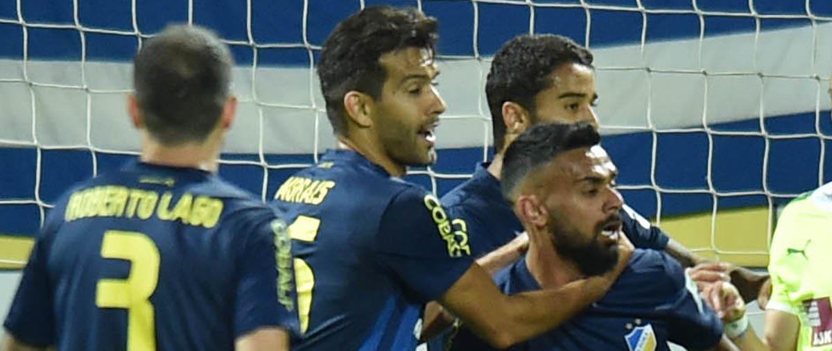 Πορτογάλος και Πακιστανός είναι οι μόνοι παίκτες του νυν ρόστερ που έχουν σκοράρει στην Αρένα