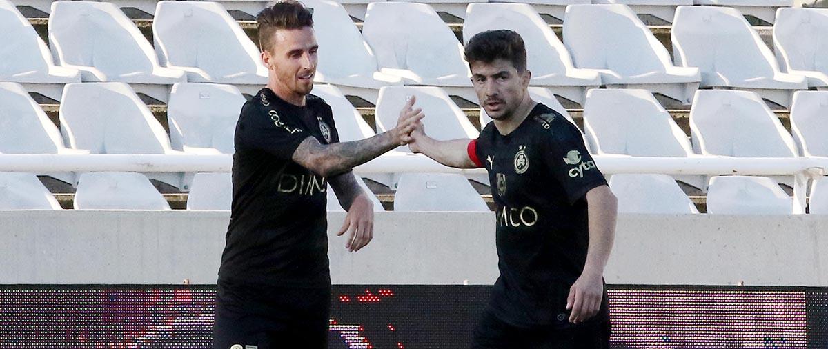 Ποια σερί θέλει να τερματίσει το «τριφύλλι» στο ντέρμπι με την Ανόρθωση