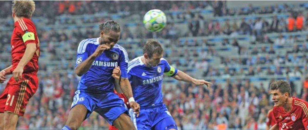 Η αποκάλυψη του Ντιντιέ Ντρογκμπά που ανακοίνωσε την απόσυρσή του από την ενεργό δράση