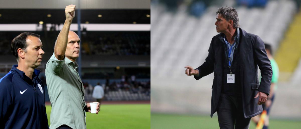 Ποιο επίτευγμα του συμπατριώτη του κυνηγά ο Ολλανδός τεχνικός της «Κυρίας»