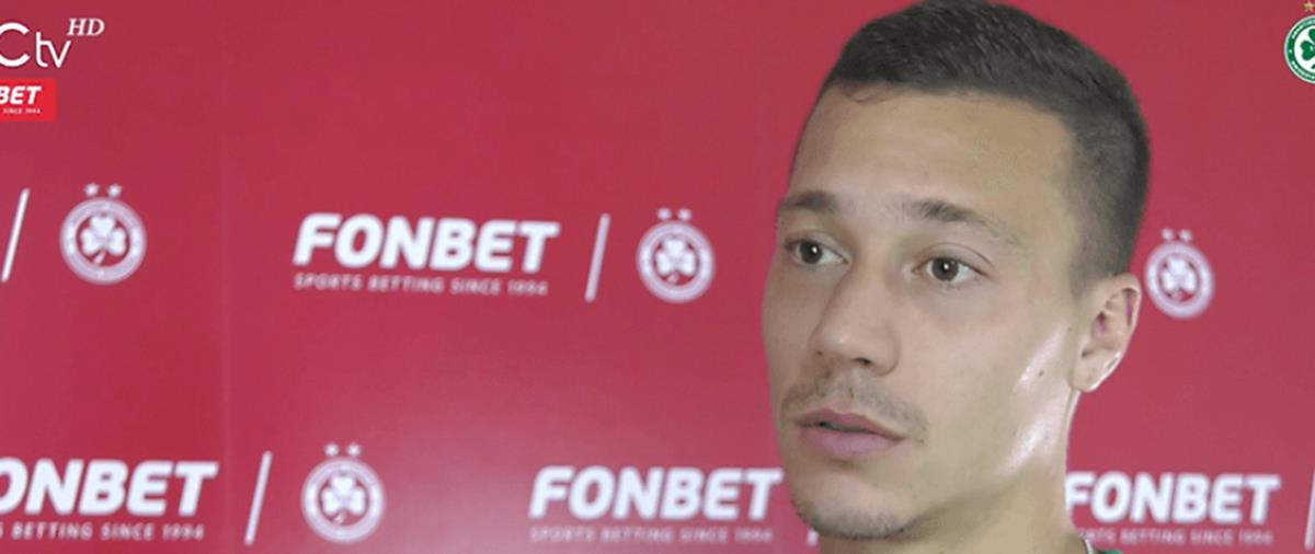 Για τη σημασία του ντέρμπι με την «Κυρία» τοποθετήθηκε ο άσος της Ομόνοιας