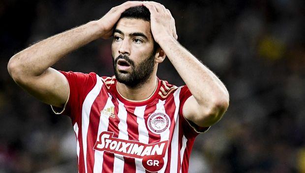 Δεν υπολογίζεται στα πλάνα του Πέδρο Μαρτίνς ο Γιασίν Μεριά λόγω τραυματισμού με την εθνική του ομάδα. Τα νεότερα για Τσιμίκα