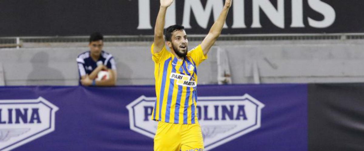 Το όνομα του Ιορδανού συνεχίζει να «παίζει» σε μεταγραφικά δημοσιεύματα στο εξωτερικό