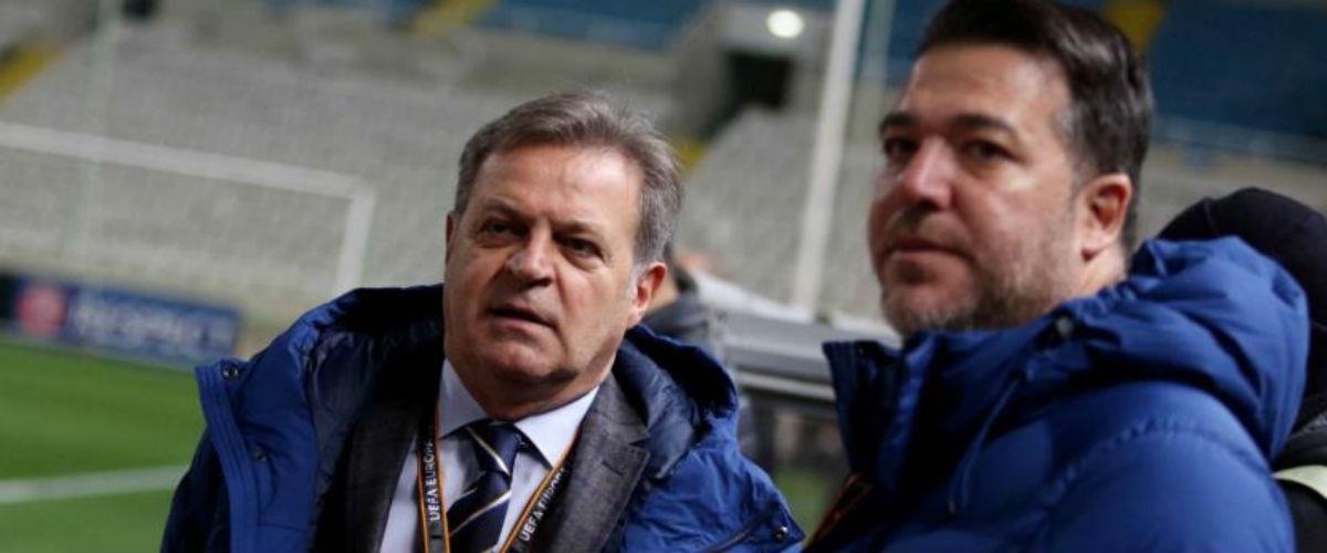 Πώς απαντά ο ΑΠΟΕΛ στις τοποθετήσεις του εκπρόσωπου Τύπου της ομάδας της Λεμεσού