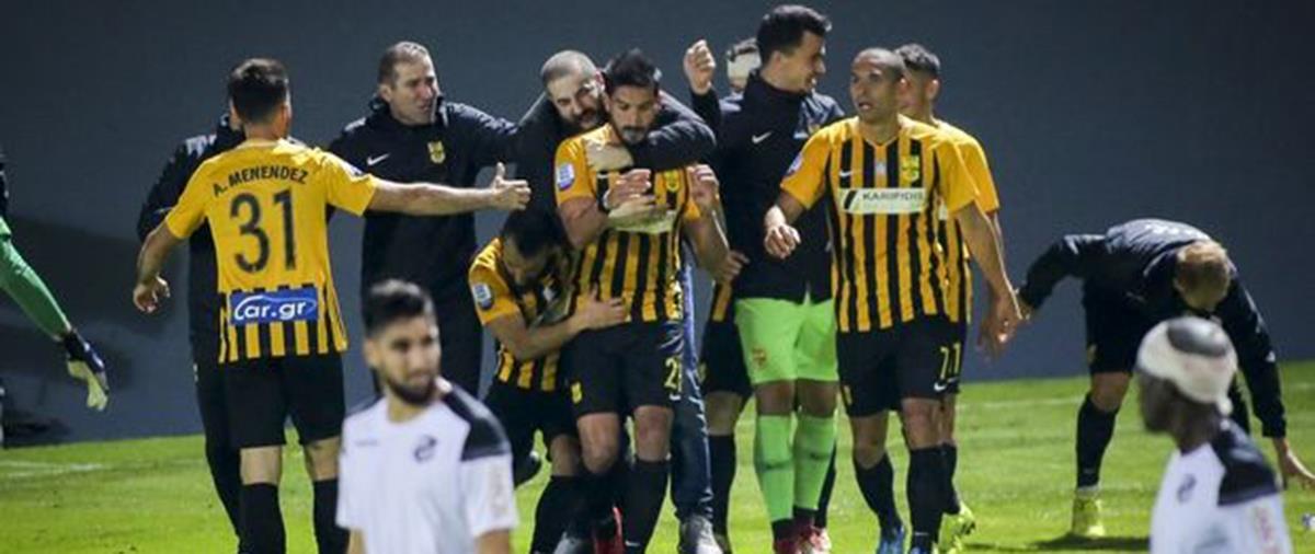 Η ανατροπή του Άρη επί του ΟΦΗ μέσα σε 78’’ στις καθυστερήσεις