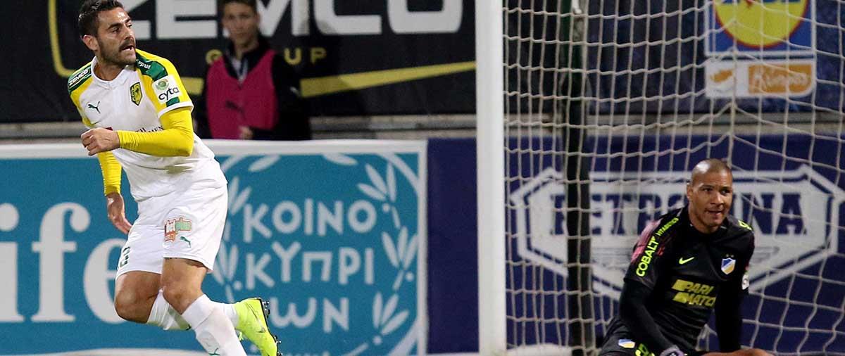 Οι τρεις βαθμοί δεν ήταν το μοναδικό κέρδος των Λαρνακέων στο ντέρμπι με τον ΑΠΟΕΛ