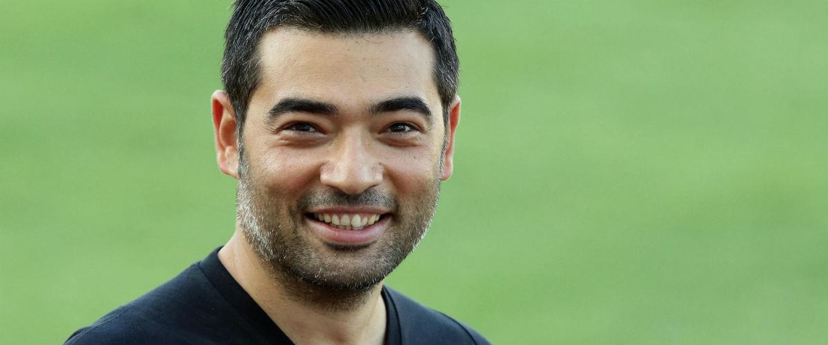 «Υπάρχει θετικό στατιστικό της ομάδας μας στα εντός με τις ιταλικές ομάδες» - Οι 100 οπαδοί της Λάτσιο και οι 1000 του Απόλλωνα