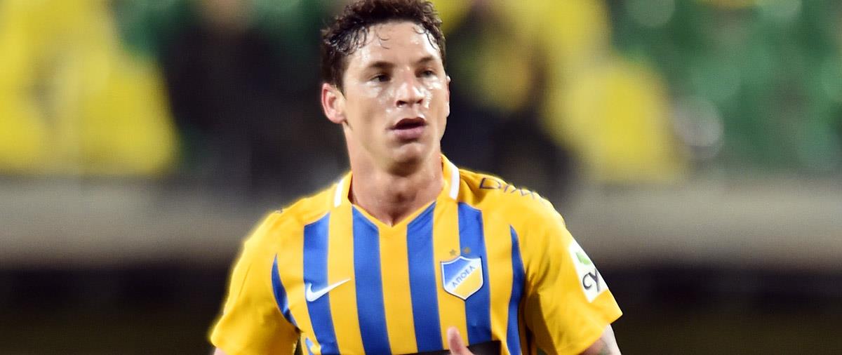 Η προώθηση του ντε Βινσέντι στην περιοχή ίσως φέρει και την αγωνιστική ανάτασή του