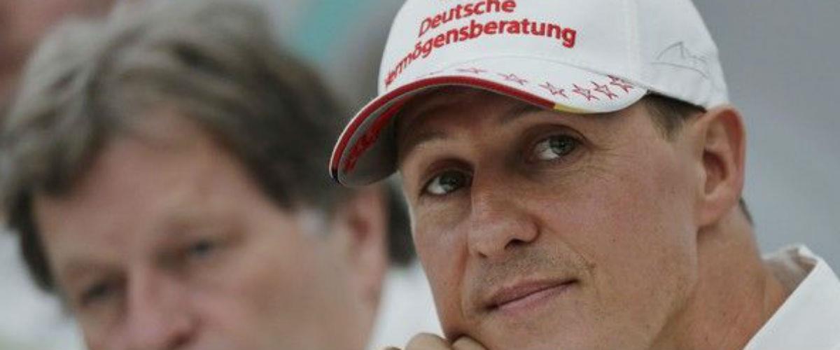 Ο Μίκαελ Σουμάχερ βρίσκεται σε κώμα εδώ και πέντε χρόνια όμως η οικογένειά του είναι πάντα στο πλευρό του και αυτό το διαβεβαίωσε άνθρωπος της Ρωμαιοκαθολικής Εκκλησίας που είδε από κοντά τον πρώην πρωταθλητή της F1 το 2016