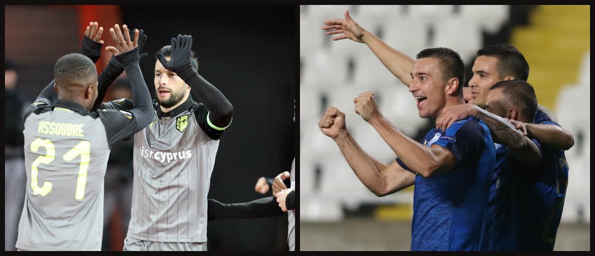 Ο Νίκος Κίρζης δεν είχε άδικο όταν έλεγε ότι «πετύχαμε ό,τι καμία άλλη κυπριακή ομάδα…» - Ο λόγος που η επιτυχία των δύο ομάδων περνάει σε περίοπτη θέση στα κιτάπια της ιστορίας