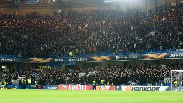 Μπορεί ο ΠΑΟΚ να γνώρισε μία βαριά ήττα από την Τσέλσι, ωστόσο αυτός που κέρδισε χθες το βράδυ στο Λονδίνο δεν ήταν άλλος από τον κόσμο του Δικέφαλου που αποθεώθηκε από τους Άγγλους στα social media