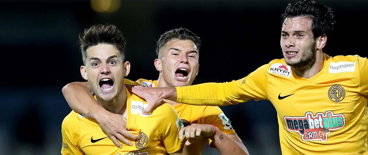 Ο α’ γύρος της ομάδας του Ντούσαν Κέρκεζ είχε δύο όψεις