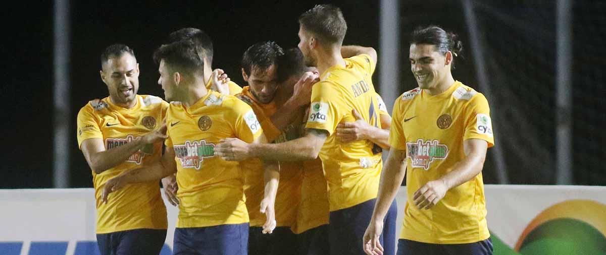 «Εφέτος θέλουμε να πάμε μακριά», διαβεβαίωσε η Αριάδνη Γενεθλίου