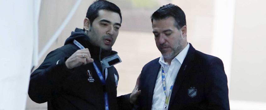 «Υπάρχει ακόμη μία καραμέλα με το θέμα της ταφόπλακας – Άξιον απορίας πώς ένα προαποφασισμένο πρωτάθλημα κρίνεται στο 88’»