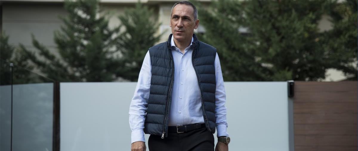 Η αναφορά του Γιώργου Δώνη στο μοντέλο λειτουργίας των «γαλαζοκιτρίνων»