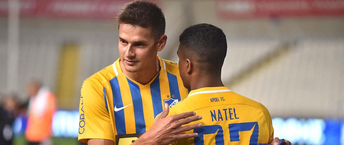 Παρά το λιγοστό χρόνο συμμετοχής ο Ούγγρος επιθετικός δεν μετανιώνει τη μεταγραφή του στον ΑΠΟΕΛ