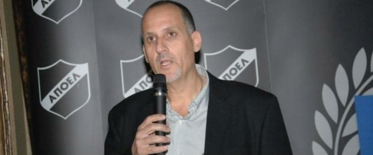 «Ο άνθρωπος αυτός ήταν με τον κ. Ποταμίτης, ήθελε να συνεχίσει δεν μπορούσα να του πούμε όχι» - Η κόντρα στον αέρα του Σωκράτη Χάσικου με τον πρόεδρο του ΑΠΟΕΛ