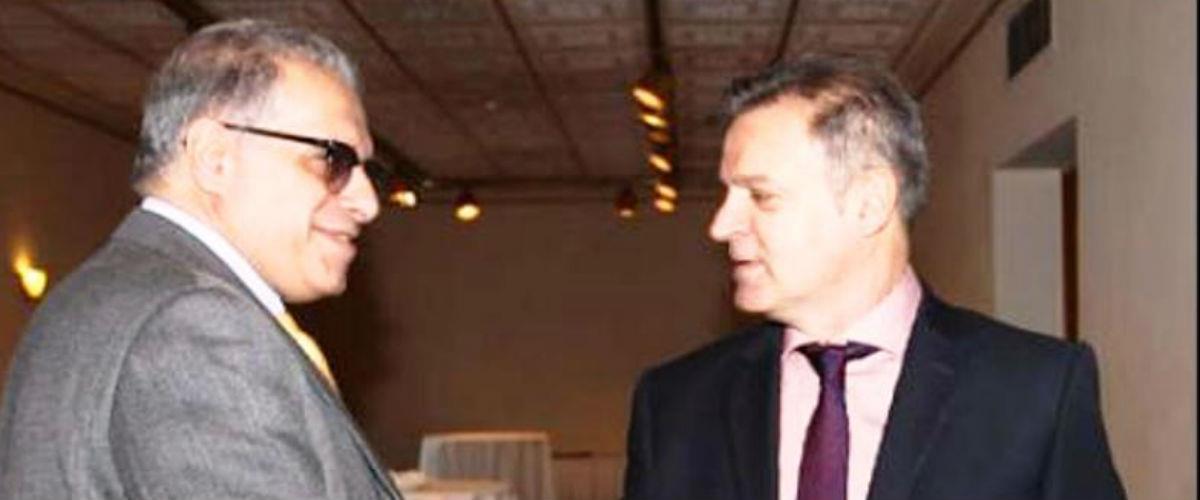 «Είτε παραιτείται, είτε παραδίδεται. Δεν αμαυρώνει όμως το όνομα του ΑΠΟΕΛ “παίζοντας” κρυφτούλι»