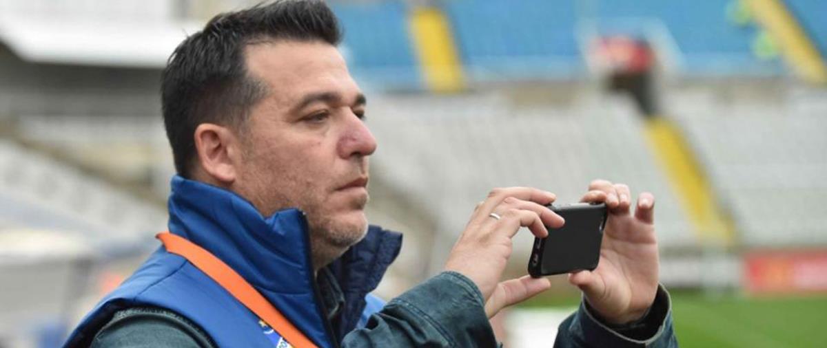 Ο Νεκτάριος Πετεβίνος μίλησε για την πρόθεση καταγγελίας της διαιτησίας από τον ΑΠΟΕΛ