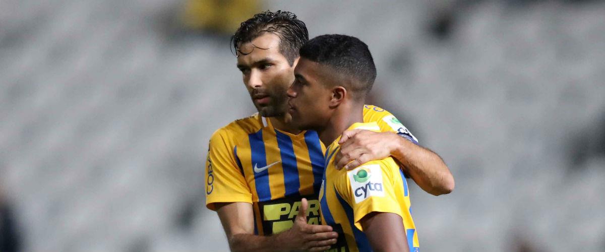 Τι είπαν ο ποδοσφαιριστής και ο εκπρόσωπος Τύπου του ΑΠΟΕΛ για την επόμενη πρόκληση των γαλαζοκιτρίνων