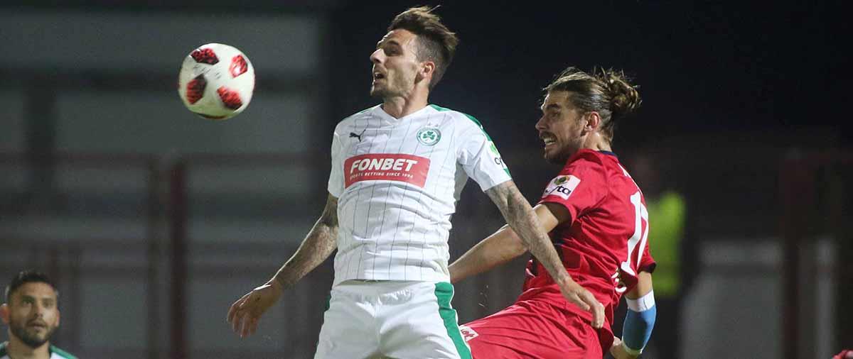 Με εμφανίσεις όπως η προχθεσινή το «τριφύλλι» δύσκολα θα συνεχίσει να παίρνει αποτελέσματα