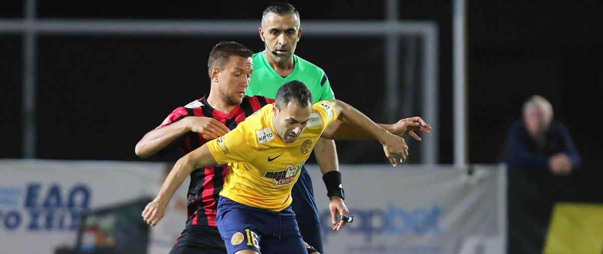 Πού έθεσε τον ορίζοντα επιστροφής του Ισπανού η Αριάδνη Γενεθλίου