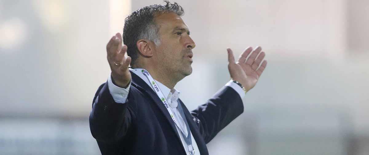 Ποιους εμπιστεύεται στο πρώτο του clasico στην Κύπρο ο Ελλαδίτης τεχνικός