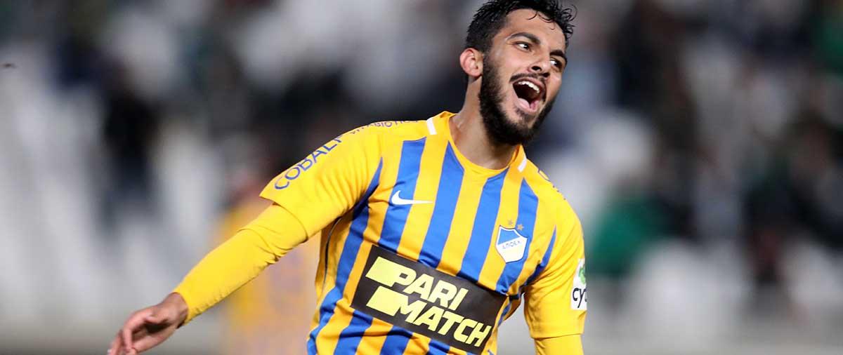 Ο Τάμαρι οδήγησε τον ΑΠΟΕΛ στο 2-1 επί της Ομόνοιας διευρύνοντας το μαύρο σερί της