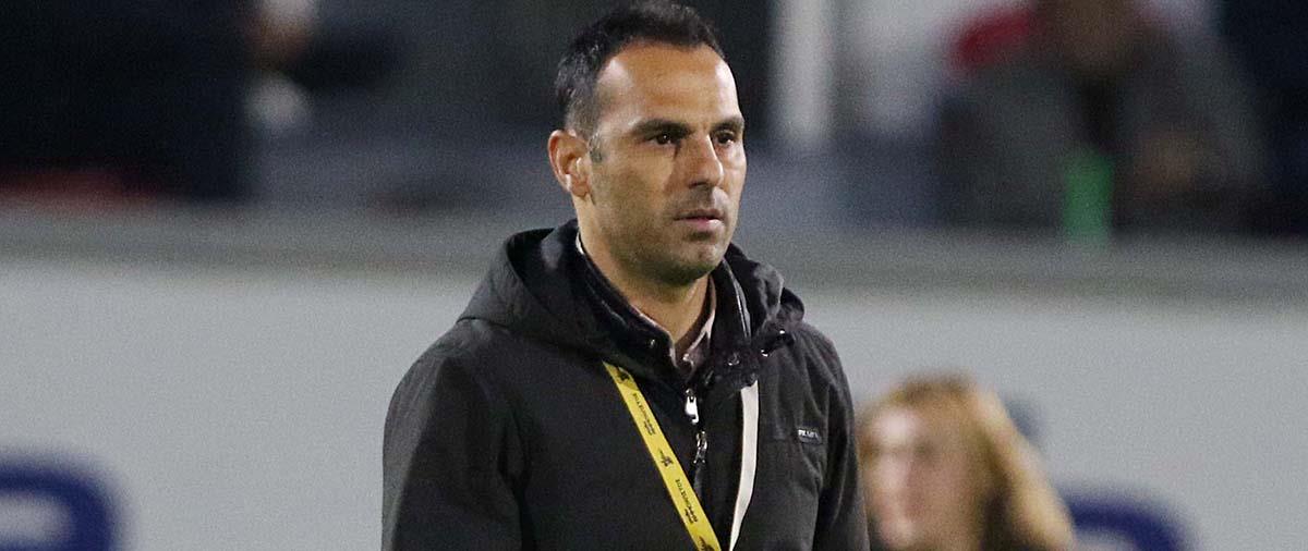 Πώς σχολίασε ο τεχνικός της Νέας Σαλαμίνας το 0-0 με την Ένωση