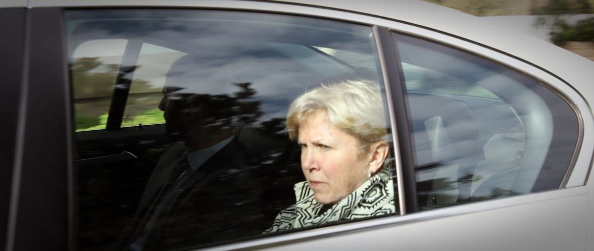 ΠτΔ – Ειδική Απεσταλμένη ΓΓ των ΗΕ