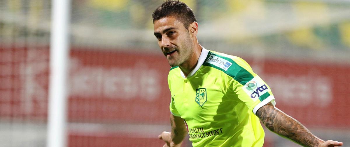 Ο Φλοριάν Τολμές έριξε το σύνθημα για το αποψινό ντέρμπι της ΑΕΚ με τον Απόλλωνα