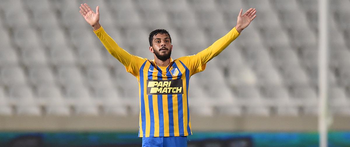 Ο Τάκης Αντωνίου αναφέρθηκε στη χρηματιστηριακή αξία και την επικείμενη πώληση του Ιορδανού άσου του ΑΠΟΕΛ