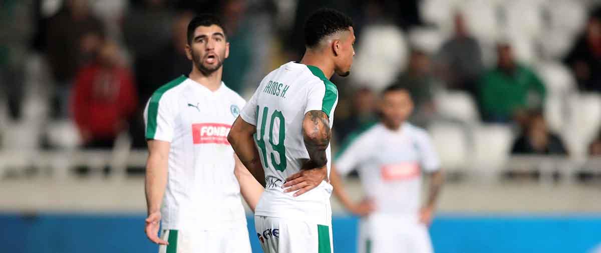 Η κλήρωση στο κύπελλο περιπλέκει και δυσχεραίνει την κατάσταση στο «τριφύλλι»