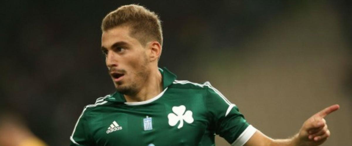 Οι προπονητές που άνοιξαν την πόρτα της πρώτης ομάδας του Παναθηναϊκού στο Χάρη Μαυρία, που βρίσκεται προ των πυλών του «Ηλίας Πούλλος»