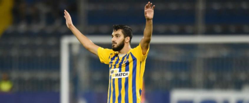 Τα δεδομένα για το ταξίδι του Ιορδανού ποδοσφαιριστή του ΑΠΟΕΛ