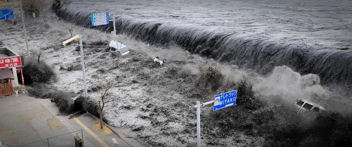 Image: From the Files - Japan Earthquake: Five years on