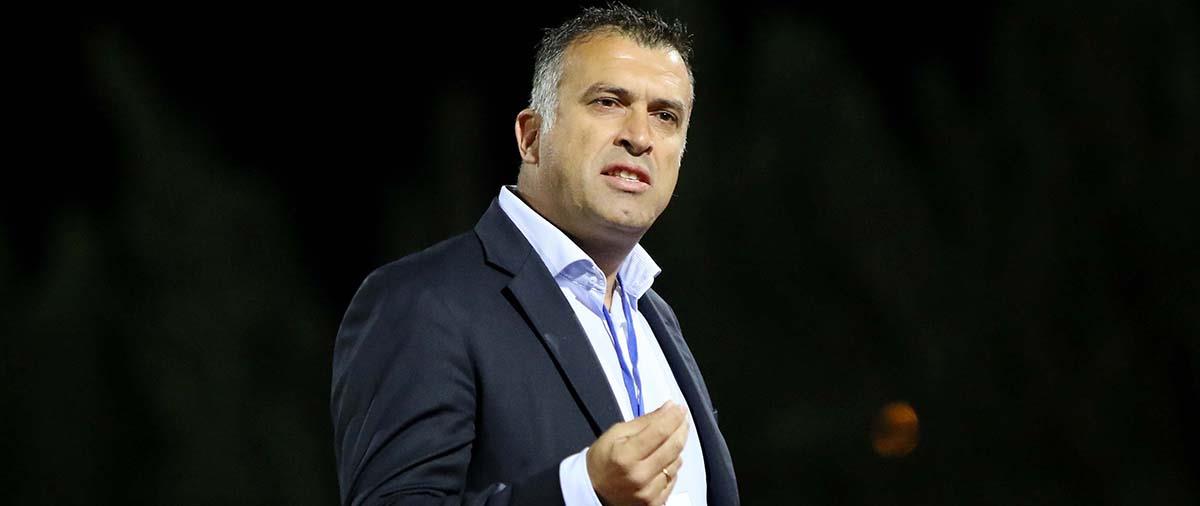 Οι παίκτες είναι οι τελευταίοι που πρέπει να… θορυβηθούν από τα λόγια του Γιάννη Αναστασίου