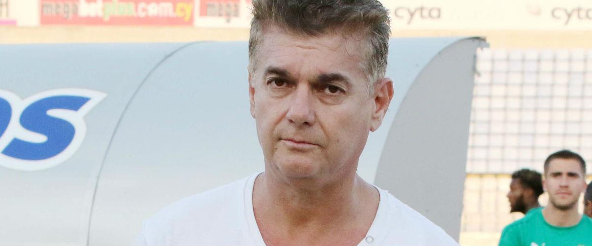 Η θέση του Σταύρου Παπασταύρου για το παρασκήνιο στο κυπριακό ποδόσφαιρο