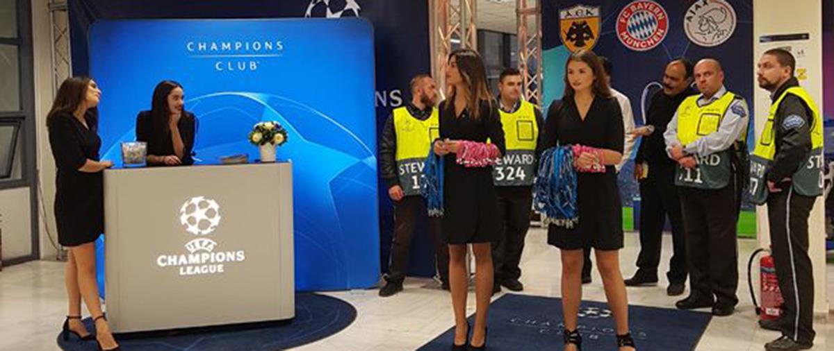 Η φάση των ομίλων χάρισε μοναδικές στιγμές στους φίλους του ποδοσφαίρου