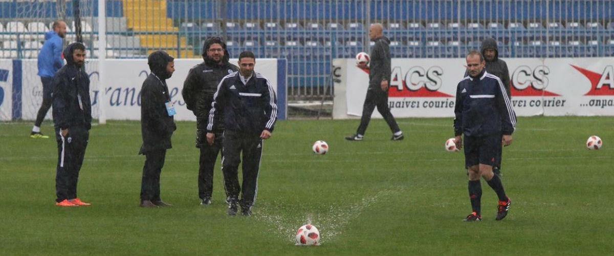 Τι προβλέπει η προκήρυξη του κυπέλλου για τα αναβληθέντα παιχνίδια