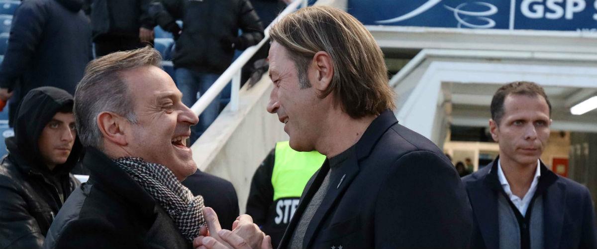 Tα δεδομένα για τη μεταγραφική ενίσχυση στην ομάδα της Λευκωσίας