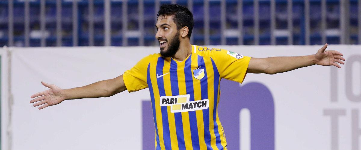 Νέα αναφορά για τα προσόντα του Ιορδανού μέσου του ΑΠΟΕΛ