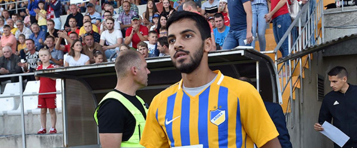 Τα παιχνίδια που ο Πάολο Τραμετσάνι δεν θα υπολογίζει τον Ιορδανό μέσο