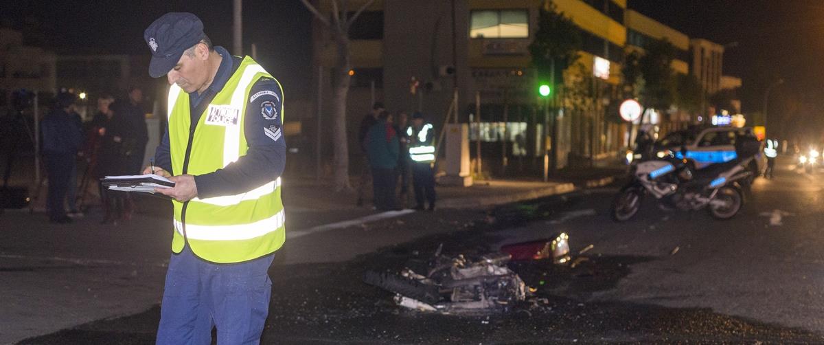 ΛΕΜΕΣΟΣ - ΘΑΝΑΤΗΦΟΡΟ